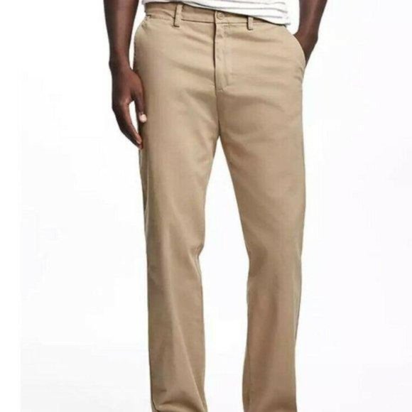 Old Navy Other - Old Navy Straight Ultimate Built-in Flex Chinos
